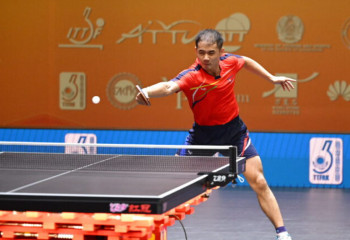 27th Asian Table Tennis Championship held in Astana