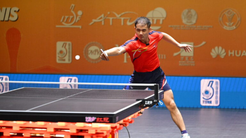  Table Tennis Federation of Kazakhstan 