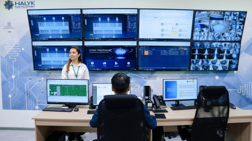  пресс-служба АО «Казтелепорт» 