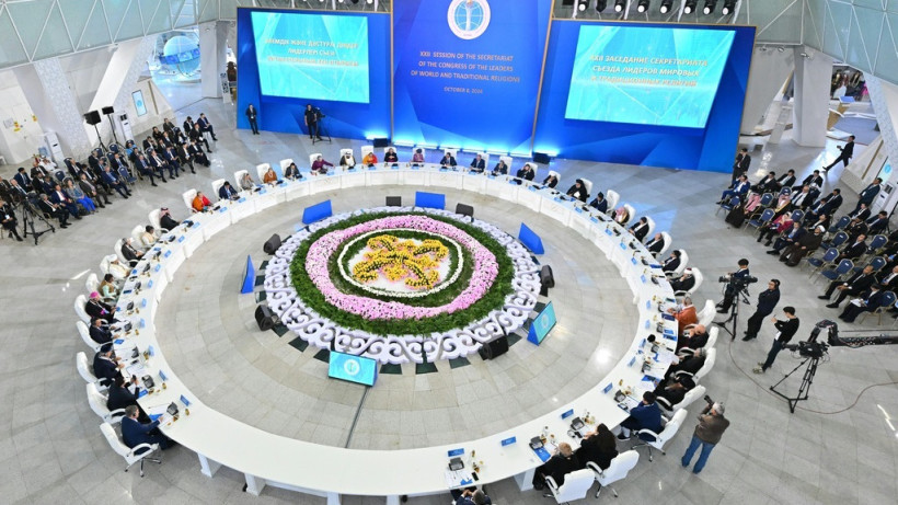  пресс-служба Сената Парламента РК 