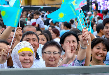 Қазақстандықтар Республика күнінде қалай демалады
