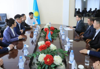 Китайская компания намерена привлечь инвестиции в Актюбинскую область