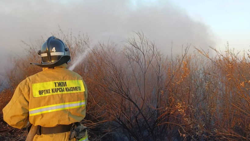  Ақмола облыстық ТЖД 