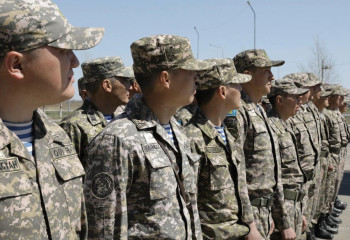 Күзгі шақыру: Қазақстан әскеріне 20 000-нан аса азамат шақырылады