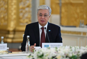 Токаев предложил создать формат «СНГ+» для расширения связей Содружества