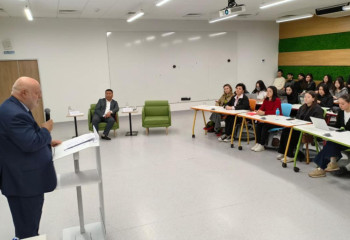 Борьбу с дезинформацией рассмотрели на семинаре в Алматы