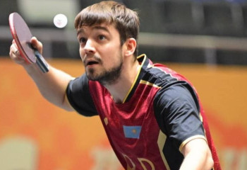 Үстел теннисінен ерлер командасы Азия чемпионатының ширек финалына өтті