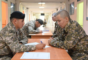 В рамках осеннего призыва в морскую пехоту прибудет около 500 человек