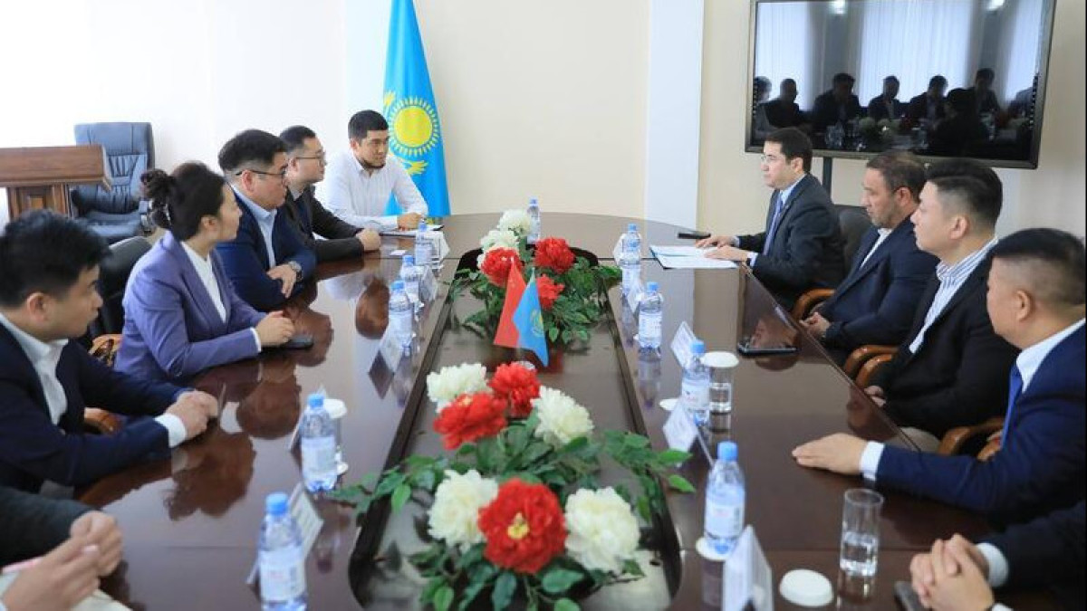  Akimat of Aktobe region 