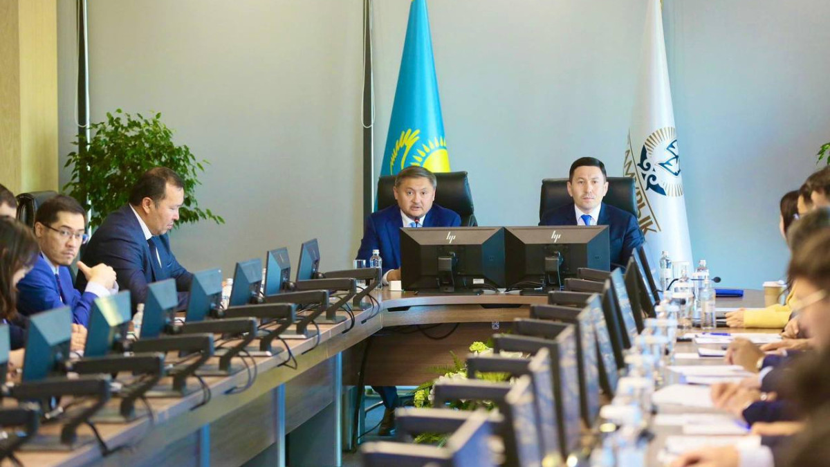  Официальный Telegram-канал Министерства науки и высшего образования РК 