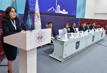 Scientists from 15 countries take part in forum on nuclear technologies in Almaty
