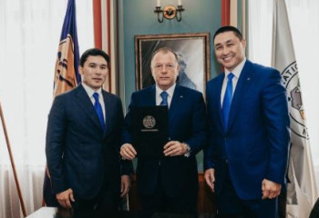 Дзюдодан әлем чемпионаты Қазақстанда өтеді