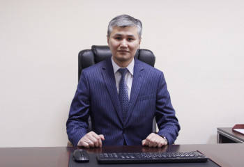 Ұлытау облысына жаңа әкім тағайындалды