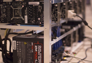 Шымкентте заңсыз майнинг фермасын ұйымдастырған екі азамат ұсталды