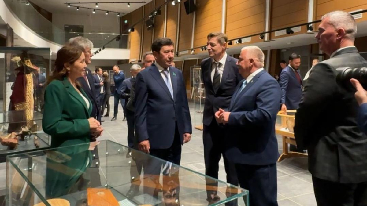  Алматы қалалық әкімдігі 