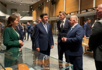 Алматы музейлері Еуропа елдерін бағындырды