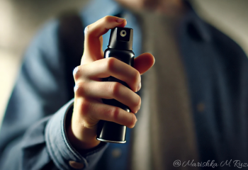 В школе Шымкента подростки распылили перцовый баллончик, отравлены 10 учеников