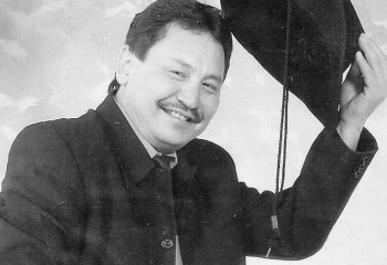 Дәрібаевтар ансамблінің негізін қалаған Ибрагим Дәрібаев қайтыс болды