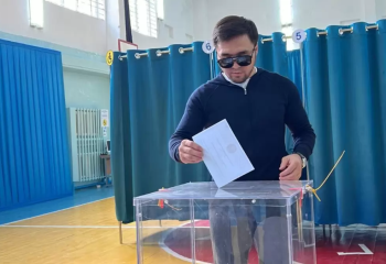 Париж олимпиадасының чемпионы АЭС туралы ойын айтты