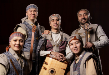 Астанада «TURAN» ансамблінің дәріс-концерті өтеді