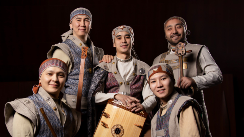  Қазақконцерт 