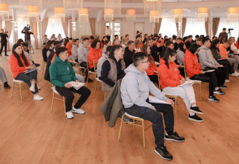 International Youth Forum of Working Professions held in Astana