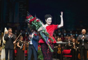 Maira Mukhamedkyzy. 30 Years Onstage to take place  at Astana Opera