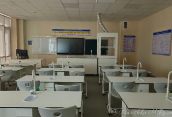 1,798 Kazakh schools obtain access to internet through Starlink