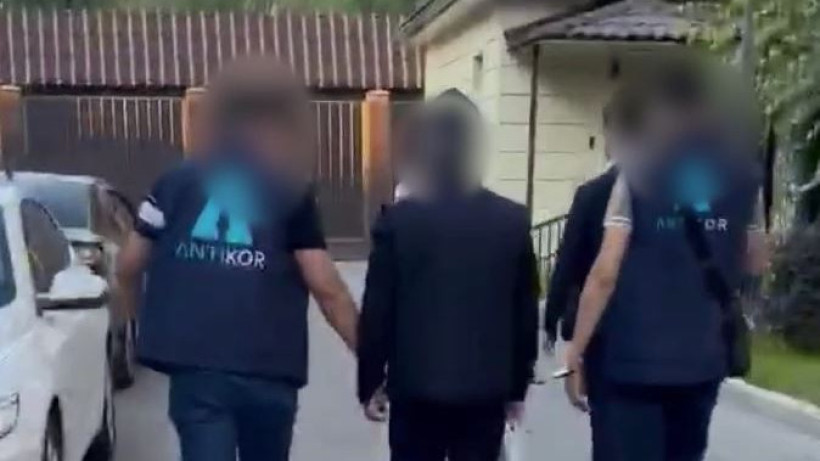  Антикор/Видеодан алынған кадр 