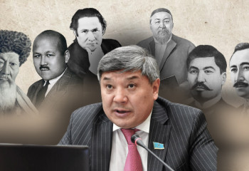 Депутат Жанарбек Әшімжан желіде қазақтың ғұламаларына тіл тигізгендерді жазалауды талап етті