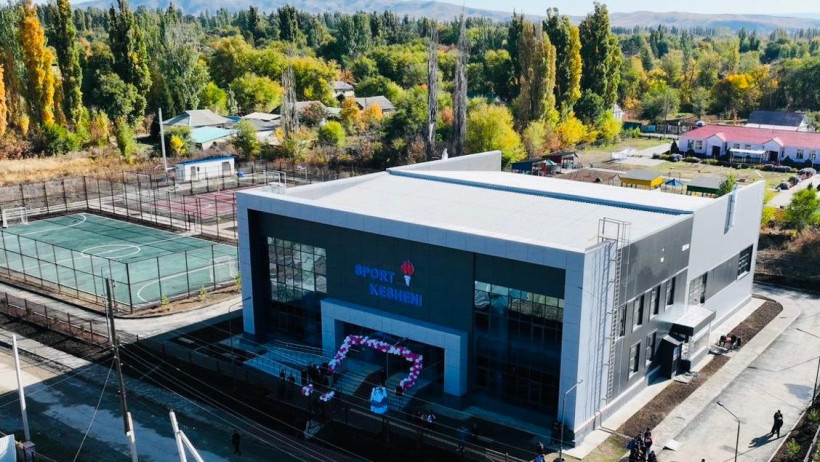  пресс-служба акима области Жетысу 