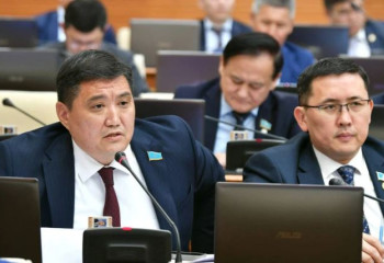 Бақытжан Базарбек Талғардағы оқиғаны бақылауда ұстайтынын мәлімдеді