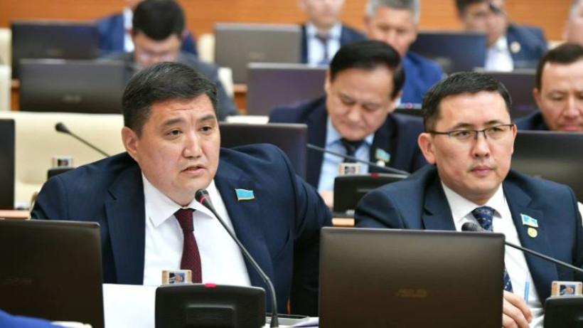  Мәжілістің баспасөз қызметі 