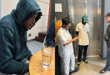 Нелегала из Африки обнаружила миграционная служба в фитнес-клубе Алматы