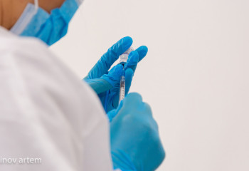 В Казахстане вакцинировано против ВПЧ свыше 22 тысяч девочек