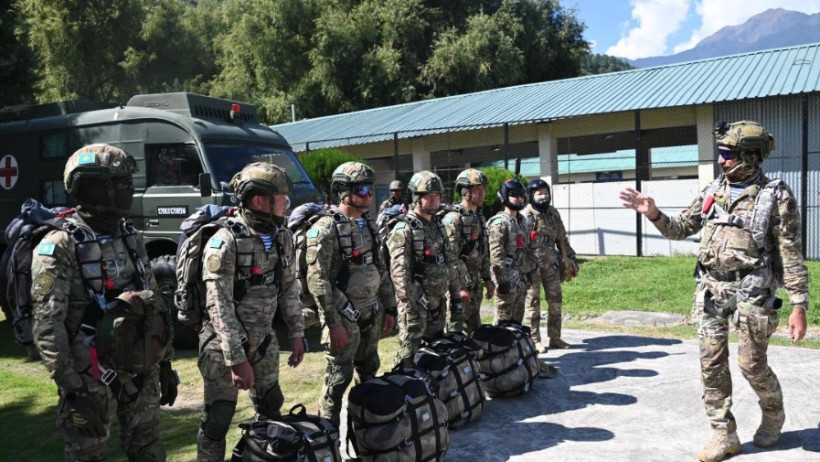  Министерство обороны РК 