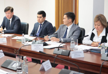 Дармен Садвакасов возглавил Общественный совет Министерства национальной экономики