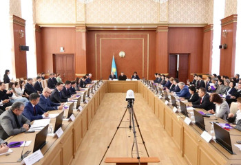 Қарағандыда «Болашақ медицинасы: жаңа көкжиектер» көшпелі отырысы өтті