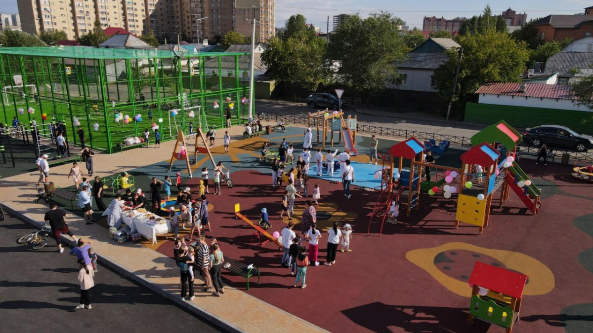  Астана қалалық әкімдігі 