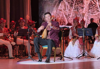 Түрікменстандағы Қазақстан Мәдени күндеріне 3 мыңнан астам қонақ қатысты