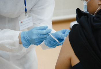 22 мыңнан астам жеткіншекке папиллома вирусына қарсы екпе салынды