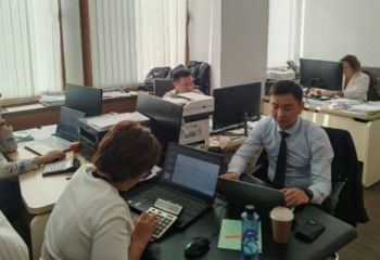 Спорт саласының барлық деңгейінде бірыңғай басқару вертикалін қалыптастыру басталды