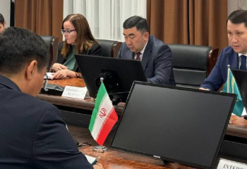 Қазақстан мен Иран ауыл шаруашылығы саласындағы ынтымақтастықты жандандырмақ