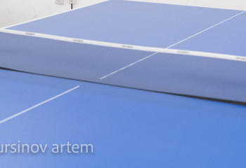 Мужская команда Казахстана по настольному теннису в третий раз подряд дошла до четвертьфинала чемпионата Азии