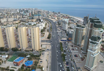 В Актау выделено 5 млрд тенге на реконструкцию теплосетей