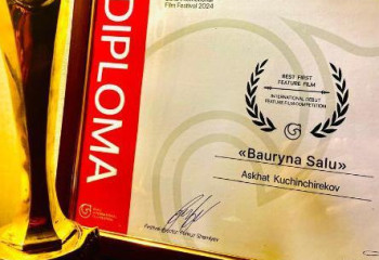 «Бауырына салу» фильмі Бакуде бас жүлде алды