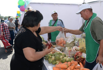 В Алматы состоится расширенная сельскохозяйственная ярмарка