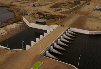 Water supply plan to Aral Sea almost 100% fulfilled for first time in 5 years