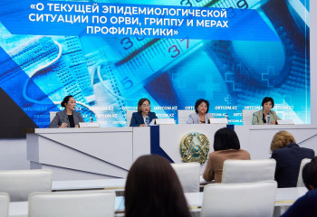 Летальных случаев от COVID в Казахстане с начала года нет — Минздрав
