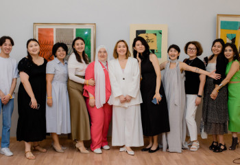 Teach for Qazaqstan жобасының жетекшісі: Ауыл балаларының сапалы білім алғанын қалаймыз